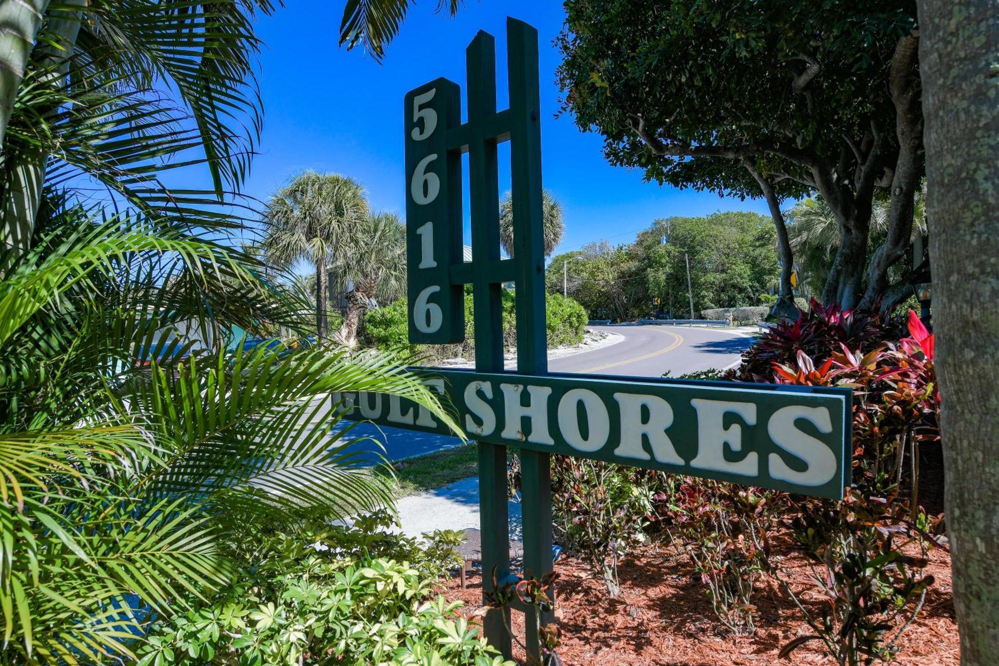 Gulf Shores 106 Holmes Beach Exterior foto
